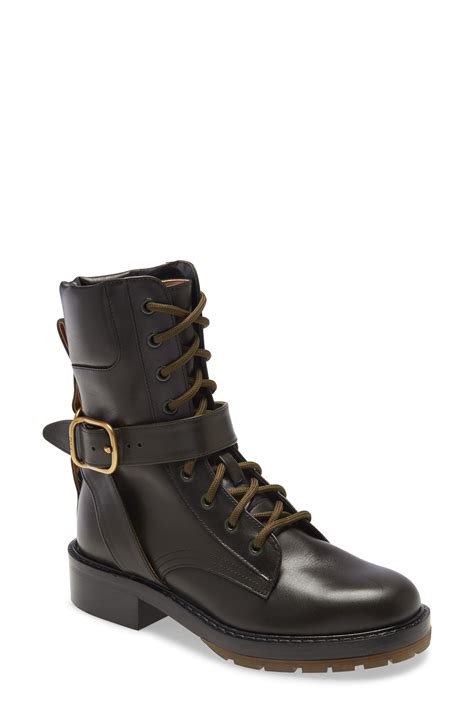 chloe diane boot